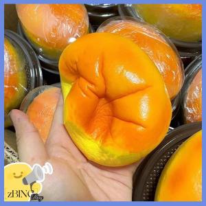 [zBING] Sáng tạo mô phỏng hấp bánh chậm phục hồi Pinch giải nén Vent đồ chơi squish chậm tăng cứu trợ căng thẳng Đồ chơi cho trẻ em Quà tặng