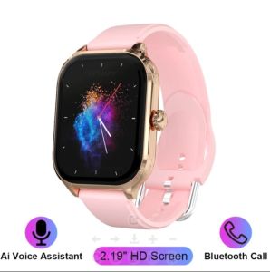 H9 Pro max Smart Watch for Men Women 2.01" HD Touch Screen Activity Tracker with Bluetooth Call Heart Rate Monitor