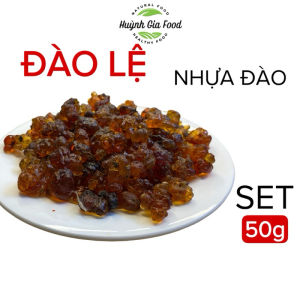 Nhựa Đào Lệ Đào Vân Nam Nguyên Liệu Nấu Chè Dưỡng Nhan