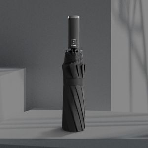 ร่ม ออโต้ ร่มอัตโนมัติ กันฝนกันแดดกัน UV สีพื้น ทันสมัย พกพาสะดวก น้ำหนักเบา