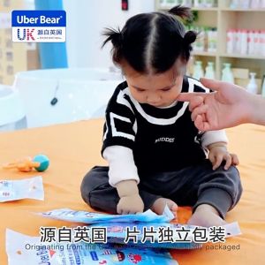 🇸🇬SG Ready Stock🇸🇬 🇸🇬SG SG Ready Stock Disposable Baby Swim Diapers Waterproof Swimming Pants Infant Nappy Leakproof Pull Up Pants Toddler Pool Diaper