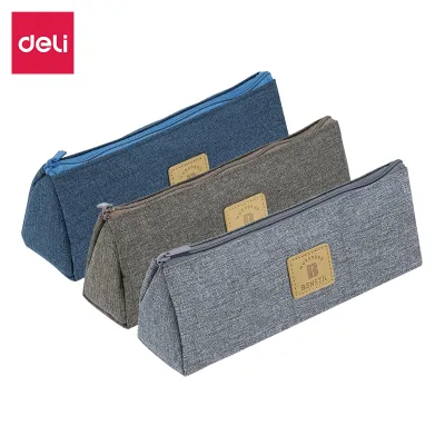 Deli Tempat Pensil / Pensil Pouch Kapasitas Besar EH9XX