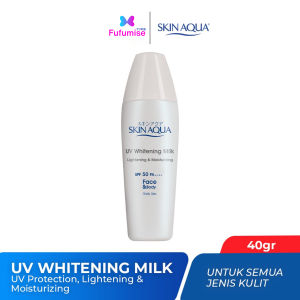 SKIN AQUA Tone Up UV Essence | UV Moisture Milk SPF 50+ PA+++ 40g Moist Gel SPF 30 sunscreen sun block screen | Skin Aqua UV Mist Light & Moisture | Sunplay Protection Sunscreen Lotion SPF 50+ PA++++ | Sunplay Baby Mild SPF 39 PA++ (BPOM)