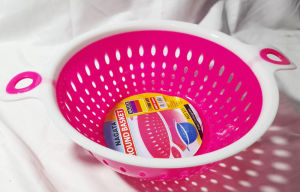 Mangkok Saring SerbaGuna Asli Nagata 511 Per Pcs