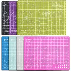 Pastel A4 A5 Cutting Mat Self healing Cutting Mat double sided | Working Mat dual sided | BC20339