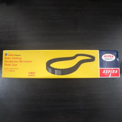 ASPIRA VBELT VANBELT ONLY BEAT ESP BEAT fi K44 ORIGINAL ASPIRA