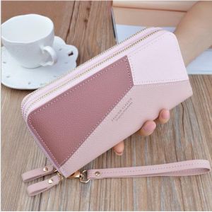 Ví nữ dài cầm tay hai ngăn phối màu VND100 - COBALA VÍ TÚI XINH