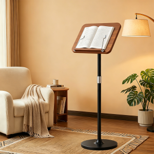 Portable Music Sheet Stand Foldable Liftable Heavy Duty Orchestral Music Stand Music Accessories
