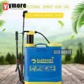 Piggy 16L of Agricultural spray MANUAL Garden Knapsack Manual Sprayer Gardening/Disinfectant Spray. 