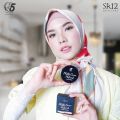 MATTE COVER NATURAL LOOSE POWDER SR12 / FACE POWDER BEDAK TABUR WITH SPF 15. 