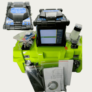 fusion splicer joinwit jw4109 old model splicing jw 4109 alat sambung fiber optik
