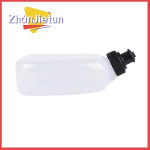 zhanjietun Chai nước 280ml thể thao nhựa chạy chai nước cho vành đai thắt lưng túi