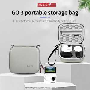 INSTA360 One Go 3 Carrying Bag Storage Box STARTRC Tas Kamera Insta 360