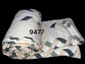 selimut bedcover ukuran double bahan perca eks sisa potongan kain MyLove