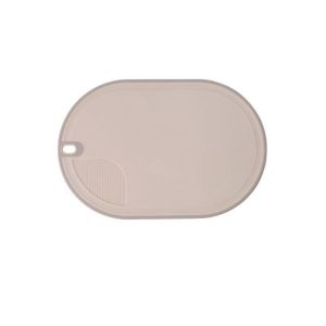 CHAOSON Multi-functional Double-sided Chopping Board Hanging Portable Fruit Panel Durable Reusable Chopping Block Home