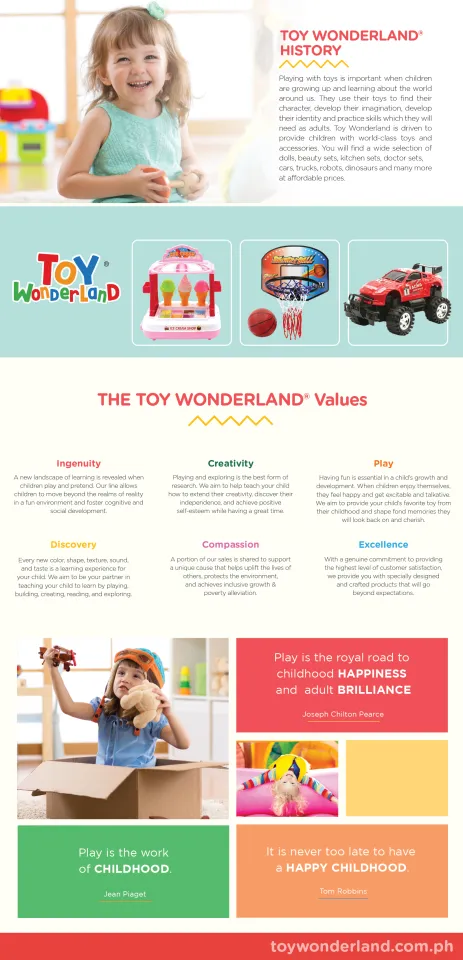 Toy Wonderland Water Ball Game Set, Toys for Kids