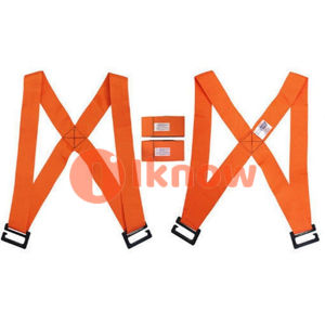 I know 250kg Forearm Forklift Lifting And Moving Straps Furniture Transport Belt In Shoulder Straps Team Straps Mover Easier Conveying