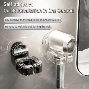 Multi-functional Hair Dryer Organizer: A Comprehensive Guide