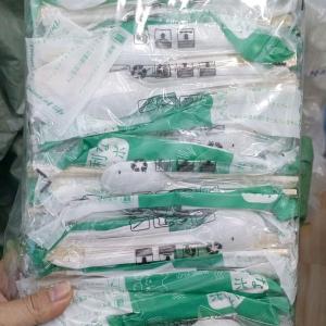 Set Combo 100 Đũa Thìa Tăm Giấy