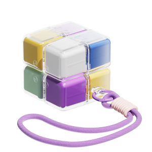 🔥 Super Low Price🔥Large Capacity Three Meals A Day Portable Medicine Pill Dispenser Magnetic Cube Medicine Organizer Large Capacity Pill Case 3 Times Daily Weekly Sealed Container Portable Pill Dispenser For Morning Noon Evening Magnetic Pill Organizer