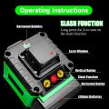 Máy cân mực laser ngoài trời 8 tia 12 tia 16 tia,Máy bắn cốt laser giá rẻ,Máy cân bằng laser treo tường,Bảo hành 12 tháng. 