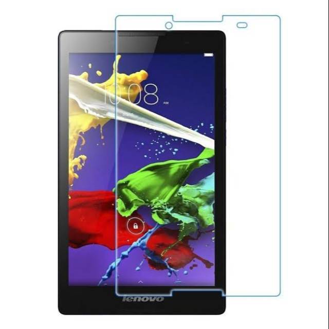 TEMPERED GLASS TAB LENOVO A3000 7.0 inch CLEAR HIGH QUALITY SCREEN