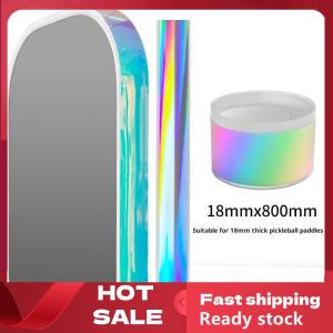 🚚【Local Express Delivery】🚚 Laser Pickleball Paddle Protection Tape-Paddle Head Edge Guard-Racket Edge Protection Tape-Fit Perfectly Curved Edge Laser Tape