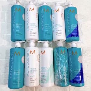 Dầu gội xả suôn mượt Moroccanoil Smooth 1000mlx2