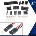 [Luminense] Dupont Connector Housing Casing Head Connector Housing 2.54 mm  Male Female Pin. 