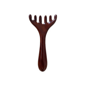 sikat tradisi batang pengikis mata memperbaiki peredaran darah pelbagai fungsi dan mudah alih