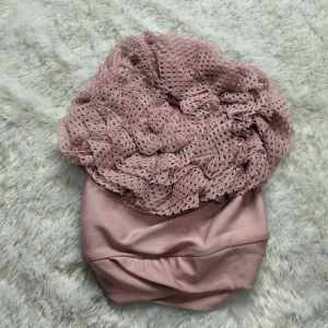 INNER TURKI DOUBLE SILANG - CIPUT CEPOL RENDA TUMPUK - DALEMAN KERUDUNG