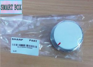 SHARP(ชาร์ป)/อะไหล่แท้/ลูกบิดเครื่องซักผ้า/รุ่นES-TT80T-BL/Past:9LG1609010XN00