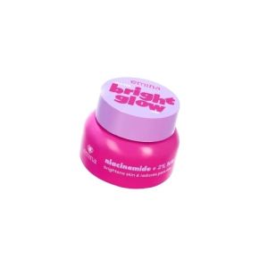 EMINA Water Bright Glow Gel Moisturizer 30g || Barrier Balancing || Calming Gel || Memperkuat Skin Barrier || 48H Menjaga Kelembaban || Moisturizer Series