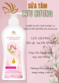 Sữa Tắm Lưu Hương Nhiều Giờ Hương Mộc Lan Chiết Xuất Thảo Dược Tinh Chất Thế Hệ Mới Mịn Màng Sang Trọng Tốt Cho Làn Da. 