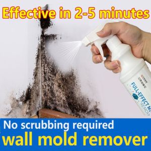 Mold Mildew Remover Anti Mold Spray For Cabinet Mildew Remover Molds And Fungus Killer No Scrubbing