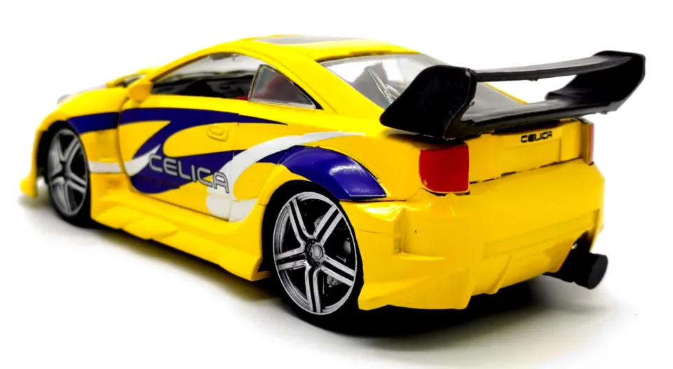 Voiture Miniature Toyota Celica Xtuner – Échelle 1:24, Neuve, Modèle De Collection