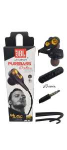 Handsfree headset Extra Bass JB 11 Mega Bass universal semua tipe HP android