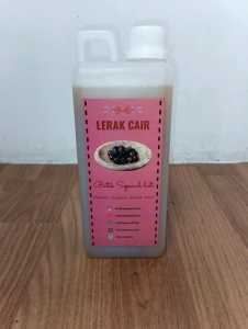Sabun Lerak Cair 1Liter Pencuci Pakaian Batik Detergen Alami Cuci Baju Piring