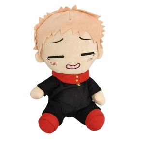Japanese Anime Jujutsu Kaisen Plush Doll big Gojo Satoru Yuji Itadori Fushiguro Megumi Cartoon Figures In Stock