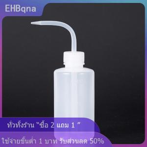 [COD] EHBqna KITCHEN 250 500 1000มล. ขวดน้ำพลาสติกแบบบีบสำหรับรดน้ำต้นกระบองเพชรดอกไม้เครื่องมือทำสวนในครัว