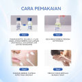 Dr.Leo Perawatan Jerawat 2PCS Kit - Salicylic Acid Acne Treatment Drying Lotion 10mlDr.Leo Salicylic Acid Acne Treatment Drying Lotion 10ml + Amazon White Deep Pores Cleansing & Purifying Clay Mask. 