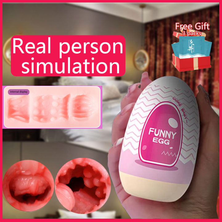 ESLOVE Realistic Sex toys for men[Experience Ultimate Pleasure]sextoy for  men only Sex doll sex tooys for men Realistic Male Pleasure Toy  High-Quality Silicone Sex Toy - Lazada