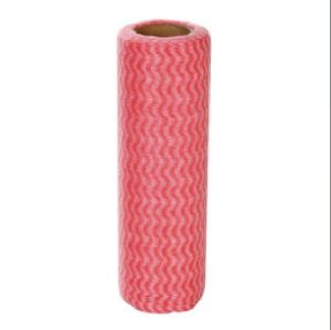 1 Roll Non Woven Towel Wiping Tissue Disposable Cleaning Cloth Kitchen Wipes Dishwashing Rag