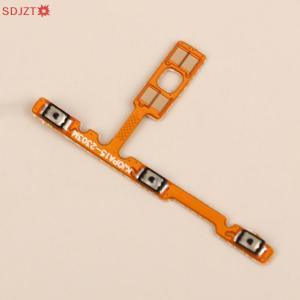 🚚【Local Express Delivery】🚚 1Pcs Power ON OFF Control Key Mute Switch Volume Button Flex Cable For OPPO A15 Replace Accessories