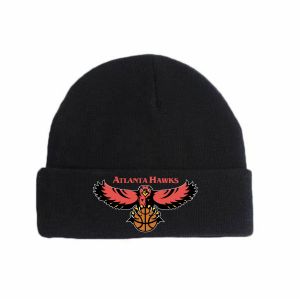 Baby Basketball Bonnets Beanies - ATL