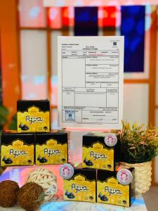 Kurma Ajwa Aliyah Madinah