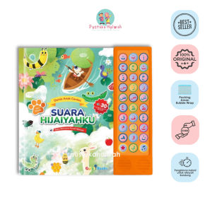 Soundbook Suara Hijaiyahku