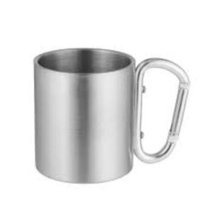 Gelas Carabiner Mug Carabiner Gelas Outdoor
