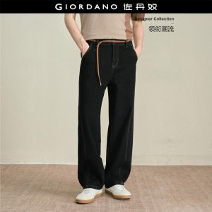 Giordano Men Men Seam Detail Jeans Free Shipping 18116204