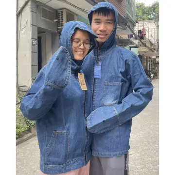 áo Chống Nắng  Vải Jean Giá Tốt T09/2024 | Mua tại Lazada.vn